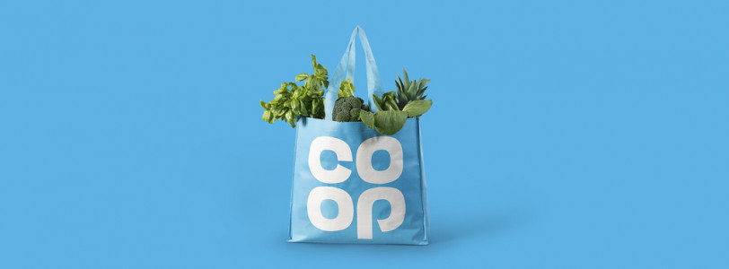 Co-op eliminates 'bags for life' to avoid plastic waste