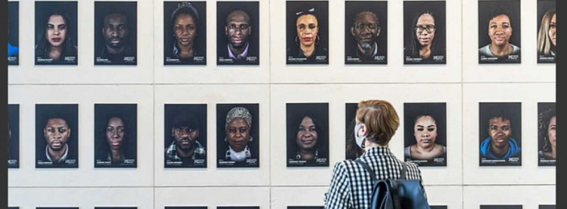 Manchester International Festival: Portrait of Black Britain By Cephas Williams