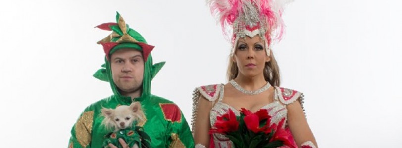 Interview with Piff the Magic Dragon