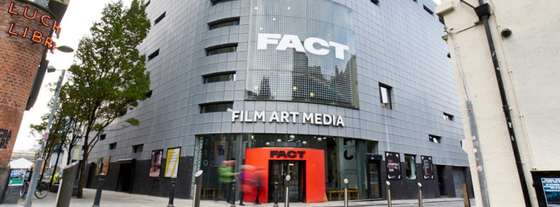 Online Emerging Artist Residency with FACT Liverpool