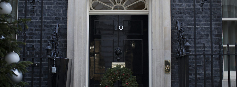 A Nightmare Before Christmas : The Conservative Christmas Party - An Opinion Piece