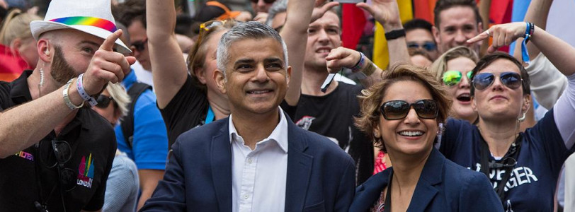 Sadiq Khan reignites London with culture at its core