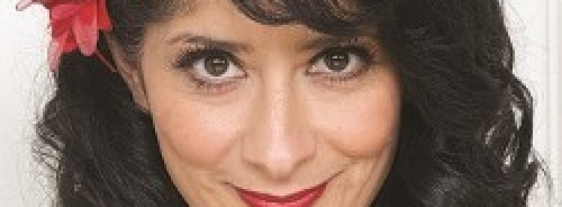​Shappi Khorsandi: Oh My Country! From Morris Dancing to Morrissey