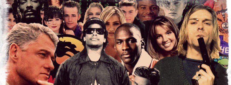 #TBT: Top 10 Songs of the 1990s