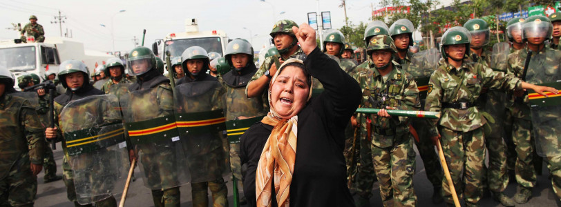 UK Government recognises human rights violations in Xinjiang, China