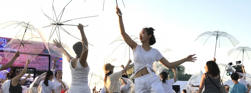 Interview with Justina Jang, a festival director of the Kingston Korea Festival
