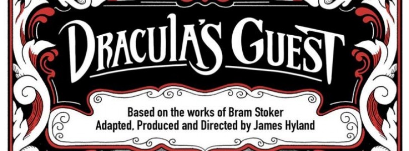The thrilling tale of 'Dracula's Guest' by Brother Wolf