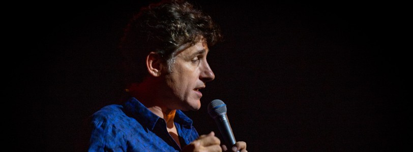 Interview with actor and comedian Tom Stade