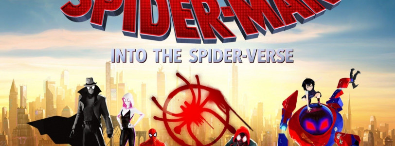 Spider-Man Into The Spider-Verse Review