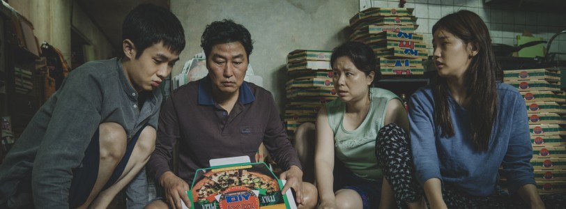 Food and film: exploring food in Parasite