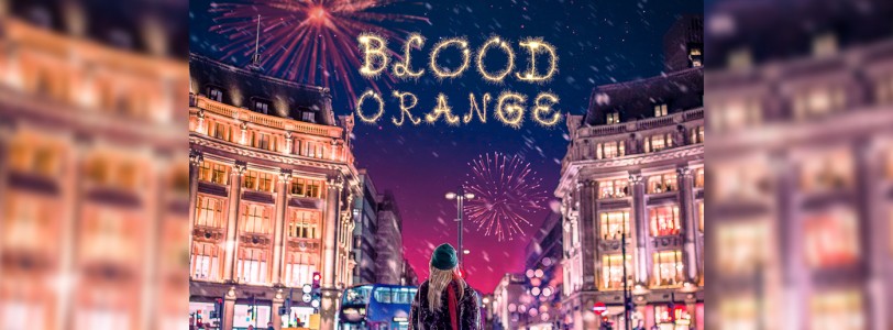 Interview with Tania Amsel, creator of Blood Orange