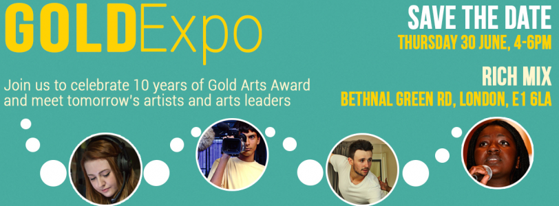The Gold Expo is coming!