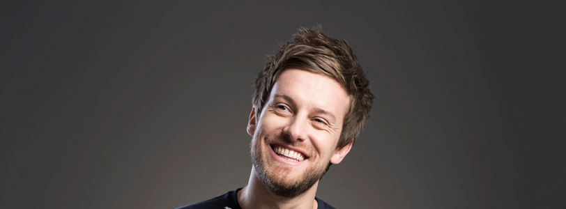 Chris Ramsey Live 2018: The Just Happy to Get out of the House Tour