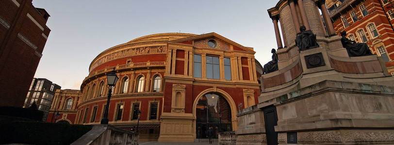 Royal Albert Hall to host an accessibility driven "relaxed performance"