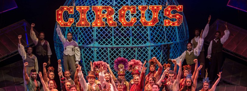 Interview with Martin Burton founder and director of Zippos Circus