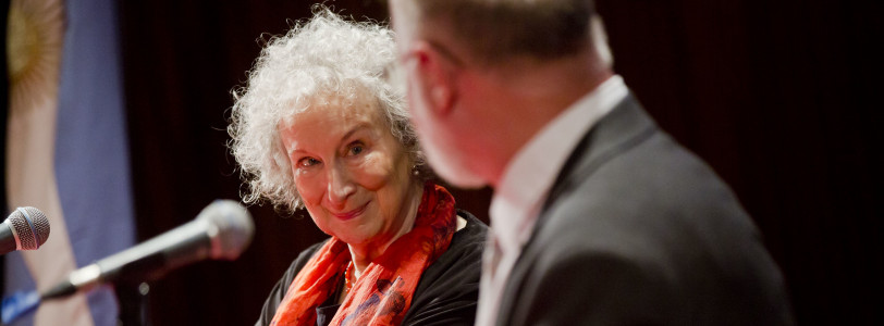 Margaret Atwood involved with songs honouring domestic abuse victims