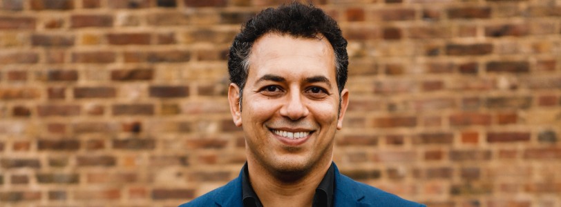 Want my job? with Tarek Iskander, Artistic Director and CEO of Battersea Arts Centre