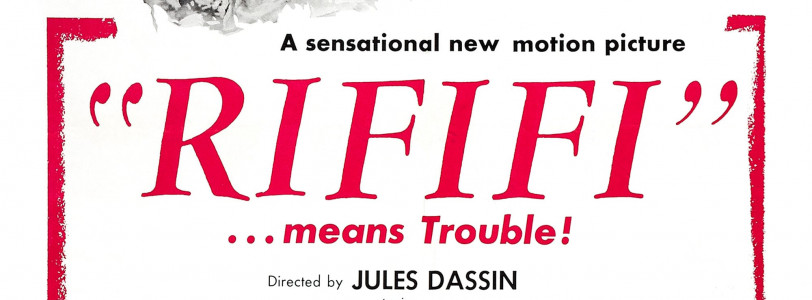 Review: Rififi (Jules Dassin, 1955)