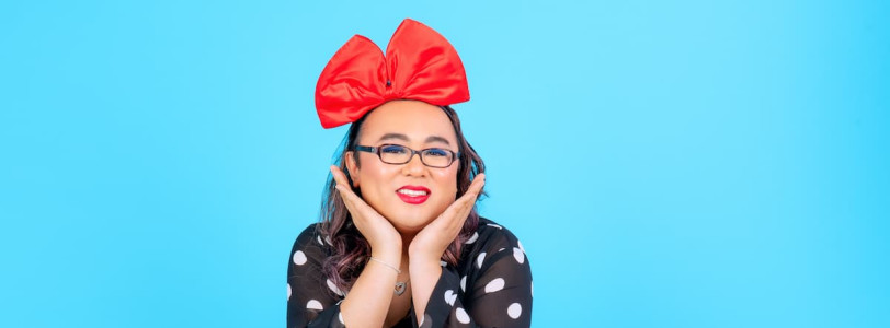 Interview with comedian Robin Tran