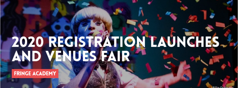 Brighton Fringe Launches and Venue Fair