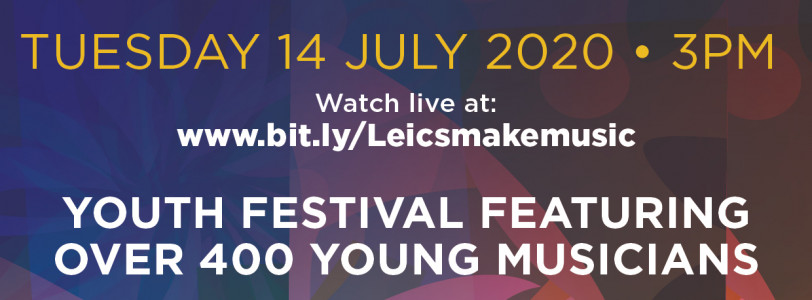 Leics Make Music Youth Festival