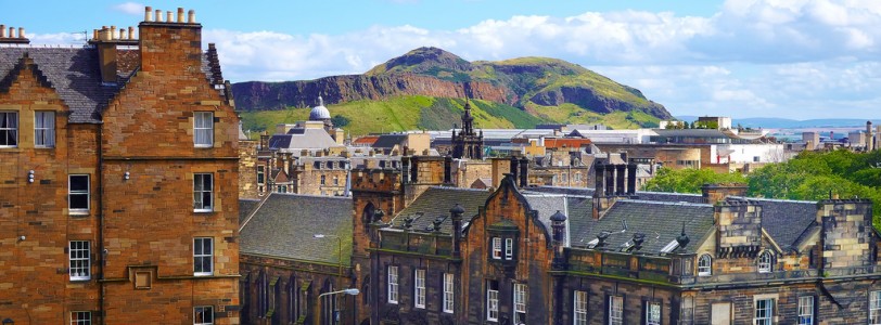 Best of the fringe: discovering Edinburgh