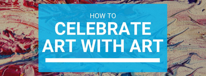 How to celebrate art #LoveArtsAward15