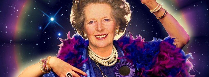 ​Margaret Thatcher Queen of Game Shows