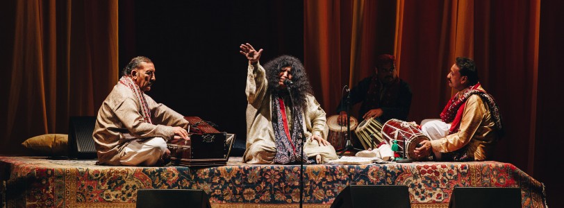 Review: Abida Parveen with Nahid Siddiqui at MIF