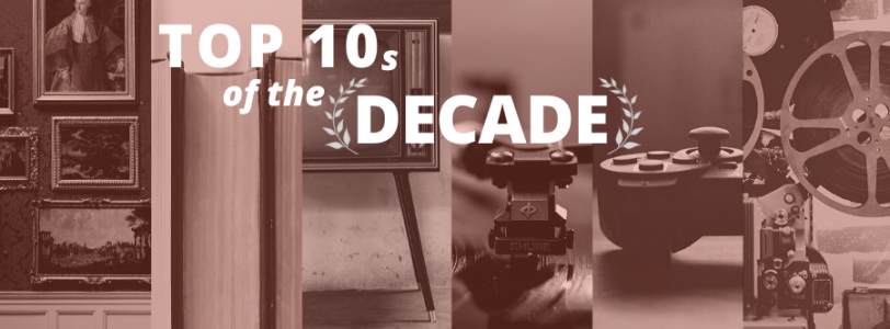 Voice's Top 10's of the decade