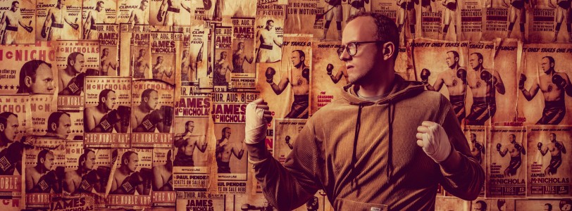 James McNicholas: The boxer