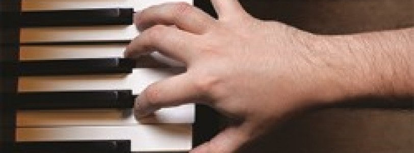 Adam Kay: Fingering A Minor on the Piano