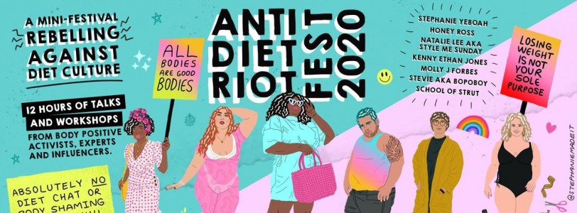 The Anti Diet Riot Festival