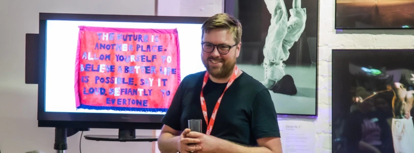 Kick Some Class: Neil Griffiths explains Arts Emergency's vital work
