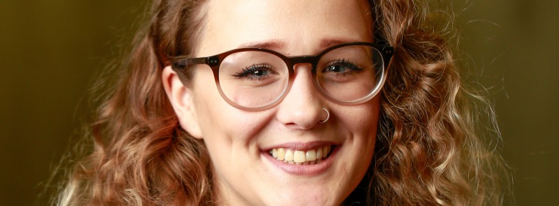 Interview with Annie Robertson, Creative Engagement Trainee at MIF