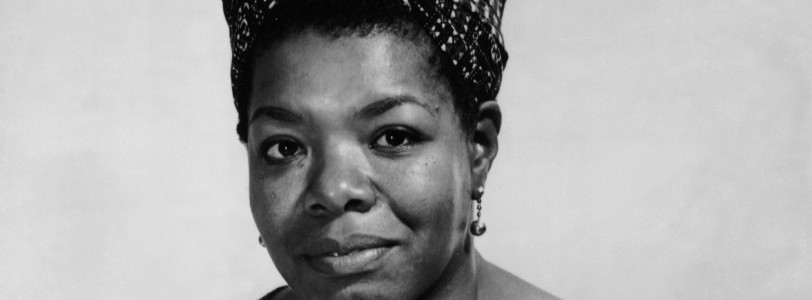 My heroines part two: Maya Angelou