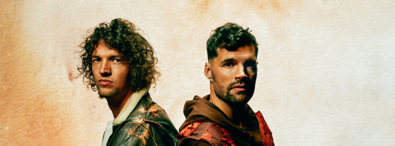 ALBUM PREVIEW: for KING & COUNTRY 'What Are We Waiting For?' (March 11th)