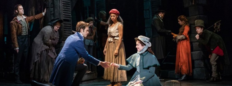 Review of Les Misérables at the Birmingham Hippodrome