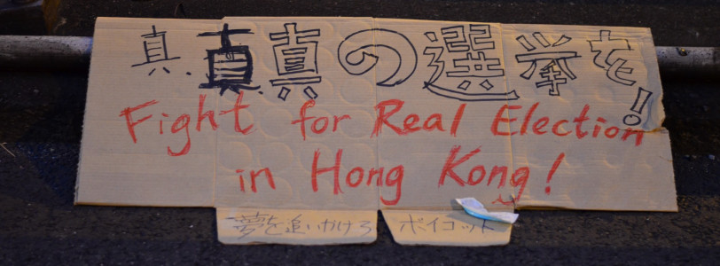 Prominent Hong Kong pro-democracy activists imprisoned