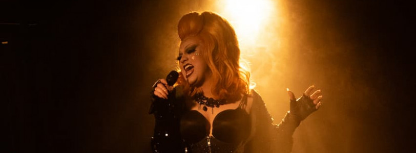 Interview with drag queen and cabaret performer Jinkx Monsoon
