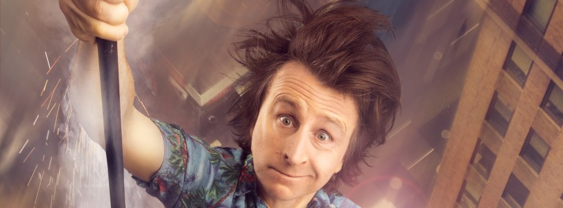 Milton Jones on Mock the Week, a career in comedy, and potatoes