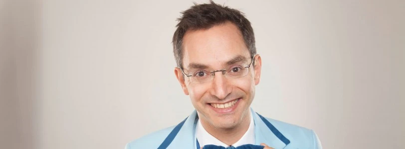 Mindy Tucker Interview with Myq Kaplan