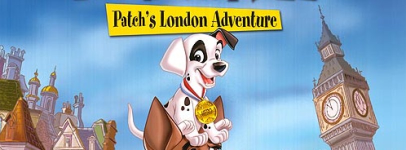 101 Dalmations II - Patch's London Adventure