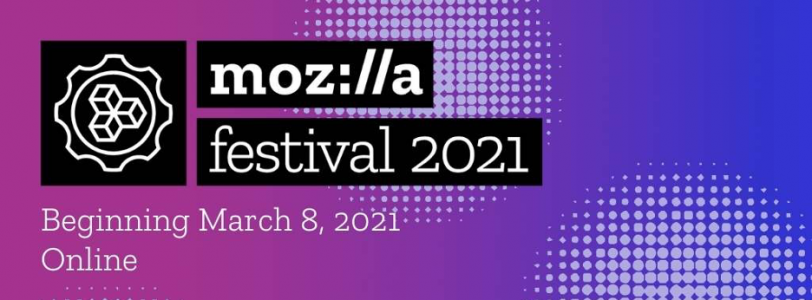 Mozilla Festival 2021 - Call for proposals