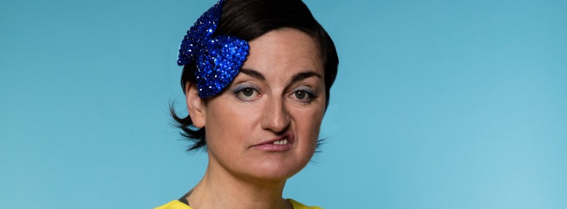 Interview with Zoe Lyons