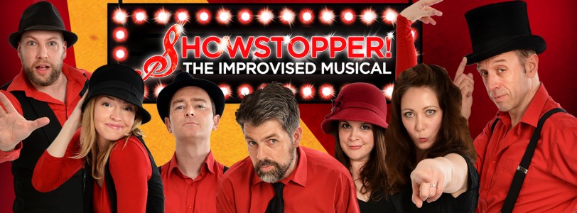‘Showstopper! The Improvised Musical’ comes to Canterbury.