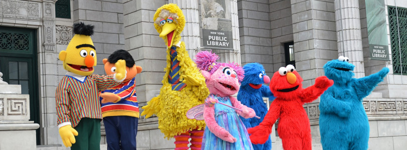 Sesame Street finally introduces Black Muppets to the show