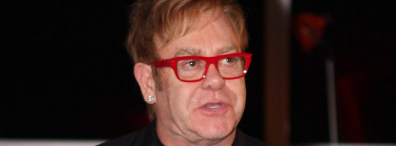 Elton John condemns government’s treatment of the arts in Brexit deal