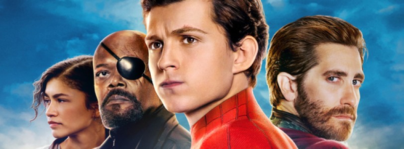 Spider-Man: Far From Home review