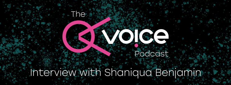 Interview with with Shaniqua Benjamin, activist and writer